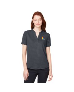 North End - Ladies' Replay Recycled Polo