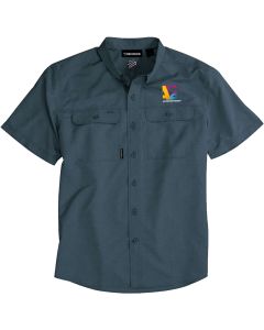 Dri Duck - Crossroad Woven Short Sleeve Shirt
