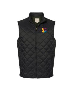 Weatherproof - Vintage Diamond Quilted Vest