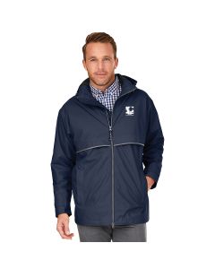 Charles River -  Men's New Englander Raincoat