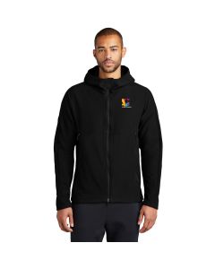 Nike - Hooded Soft Shell Jacket