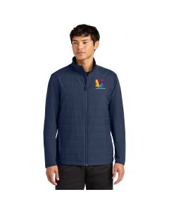 Sport-Tek - Teknical Hybrid Jacket