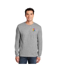 Gildan - Ultra Cotton Long Sleeve T-Shirt
