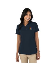 Charles River Women's Greenway Stretch Cotton Polo