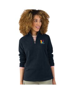 Charles River - Women's Freeport Microfleece Pullover