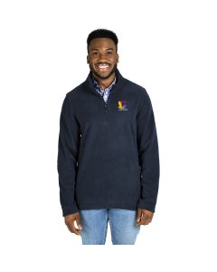 Charles River Apparel Men's Compass Microfleece Pullover