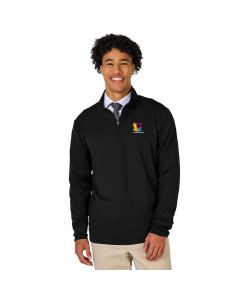 Charles River - Men's Nu Fitness Quarter Zip Pullover