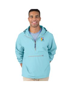 Charles River -  Unisex Pack-N-Go Pullover