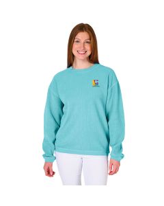 Charles River - Unisex Camden Crew Neck Sweatshirt