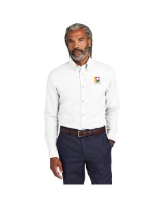 Brooks Brothers Wrinkle-Free Pinpoint Shirt