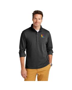 Brooks Brothers - Mid-Layer Stretch Half-Button