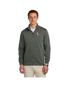 Brooks Brothers - Double -Knit 1/4-Zip