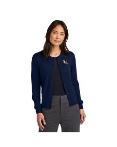 Brooks Brothers - Women's Washable Merino Cardigan Sweater