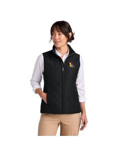 Brooks Brothers - Women's Quilted Vest