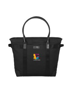 Brooks Brothers Wells Laptop Tote