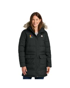 Carhartt - Women's Montana Insulated Hooded Coat