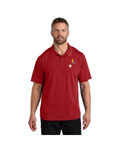 Carhartt Force Snag-Resistant Pocket Polo