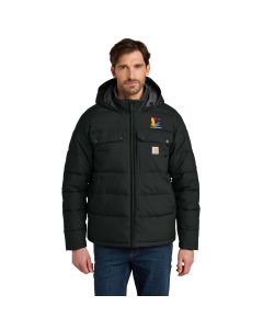 Carhartt - Montana Insulated Hooded Jacket