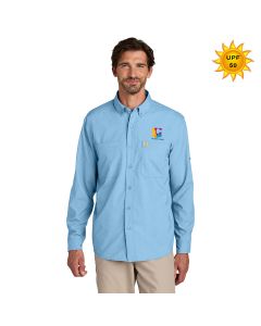 Carhartt Force Sun Defender Longsleeve Shirt
