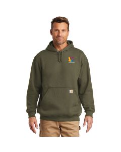 Carhartt - Midweight Hooded Sweatshirt