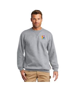 Carhartt - Midweight 10.5 oz. Crewneck Sweatshirt