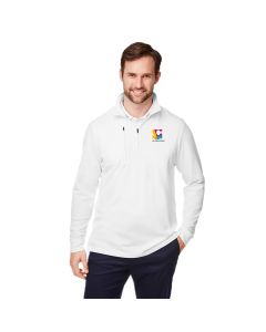 Devon & Jones New Classics Men's Performance 1/4-Zip