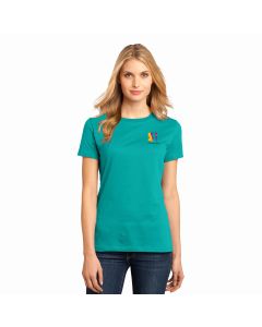 District - Women's Perfect Weight T-shirt