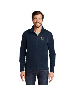 Eddie Bauer - Full-Zip Microfleece Jacket