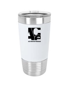 Polar Camel 20 oz. Tumbler with Silicone Grip and Slider Lid