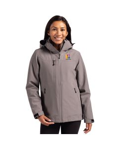Clique - Cornice 3-in-1 Waterproof Womens Jacket System