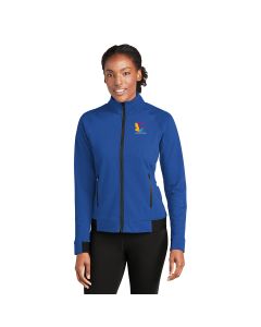 Sport-Tek Ladies PosiCharge Strive Full-Zip