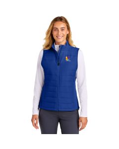 Sport-Tek - Women's Teknical Hybrid Vest