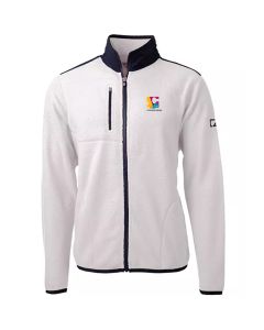 Cutter &amp; Buck - Men's Cascade Eco Sherpa Fleece