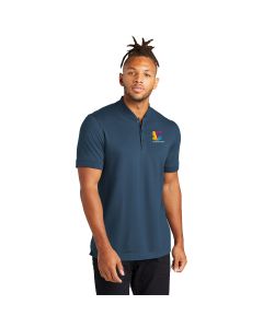 MERCER+METTLE Stretch Pique Henley