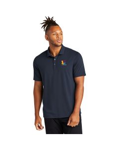 MERCER+METTLE - Stretch Jersey Polo