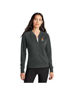 MERCER+METTLE - Women's Double Knit Bomber