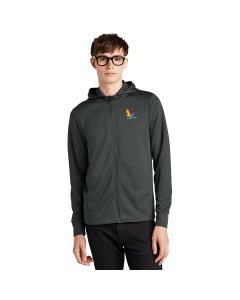 MERCER+METTLE Double Knit Full-Zip Hoodie