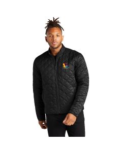 MERCER+METTLE - Men's Quilted Full-Zip Jacket