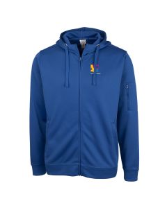 Clique - Men&#039;s Lift Performance Full-Zip Hoodie