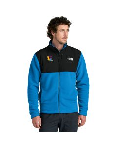 The North Face - Highest Peak Full-Zip Fleece Jacket