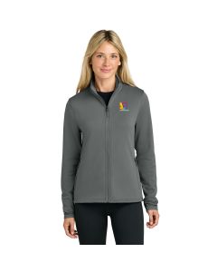 The North Face - Women's Aim Full-Zip Fleece Jacket