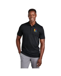 TravisMathew - Oceanside Geo Polo