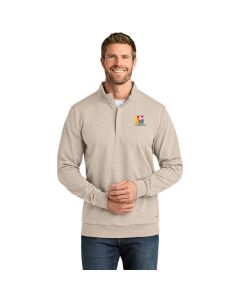 TravisMathew Ocean Villa 1/4-Zip