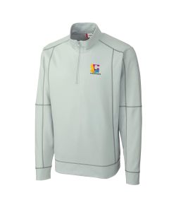 Clique - Men's Helsa Half Zip