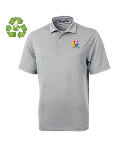 Cutter & Buck Virtue Eco Pique Recycled Polo