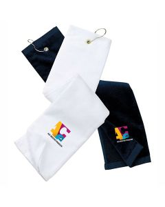 Trifold Golf Towel